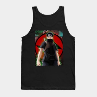 SHISUI UCHIHA MERCH VTG Tank Top